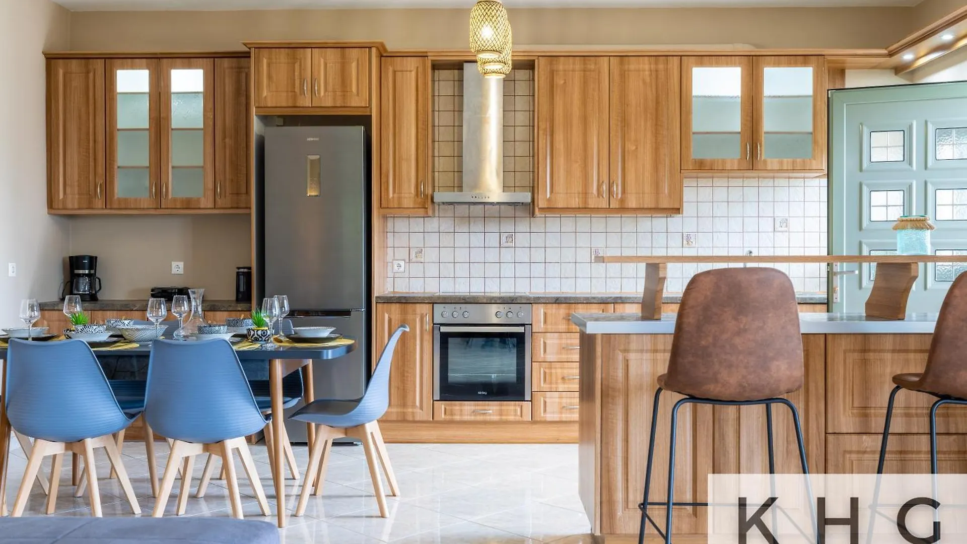 Hermes Luxury Apartment In Vlachata Village!
