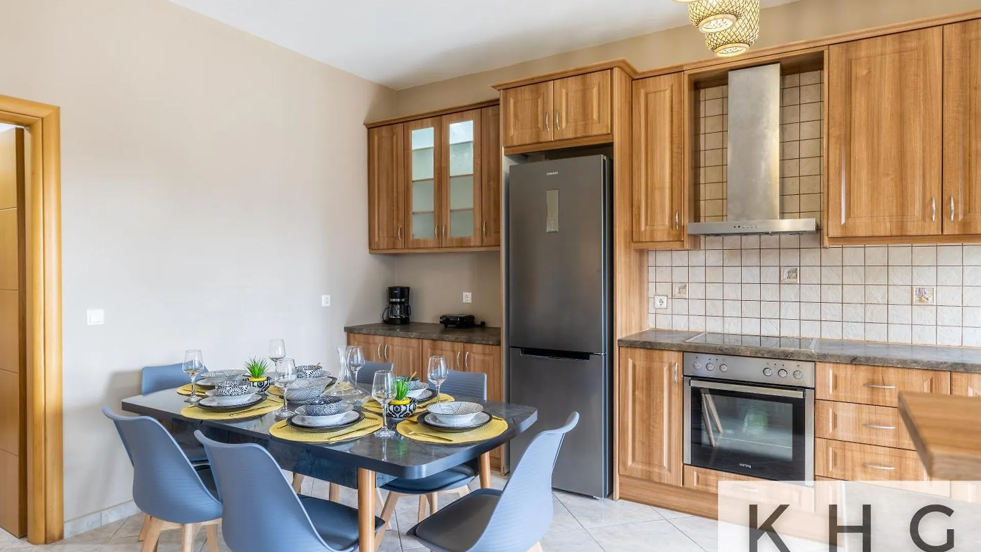 Hermes Luxury Apartment In Vlachata Village! Griekenland
