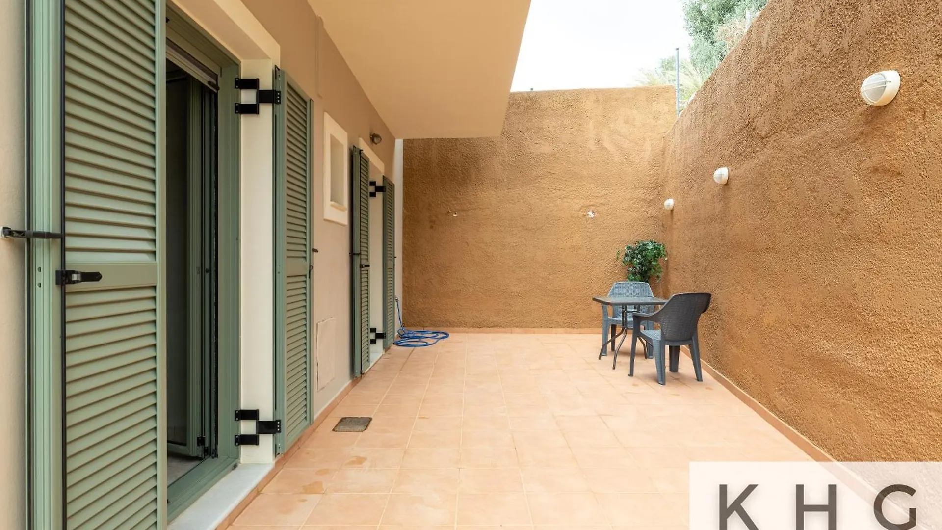 Hermes Luxury Apartment In Vlachata Village!