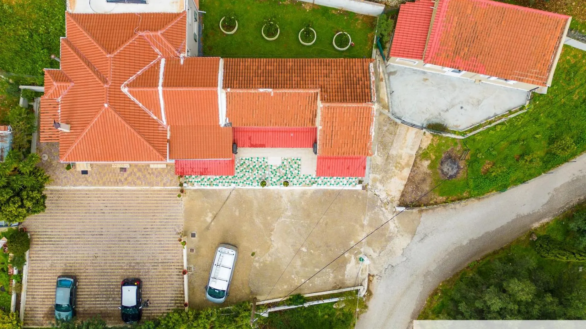 Hermes Luxury Apartment In Vlachata Village! Griekenland