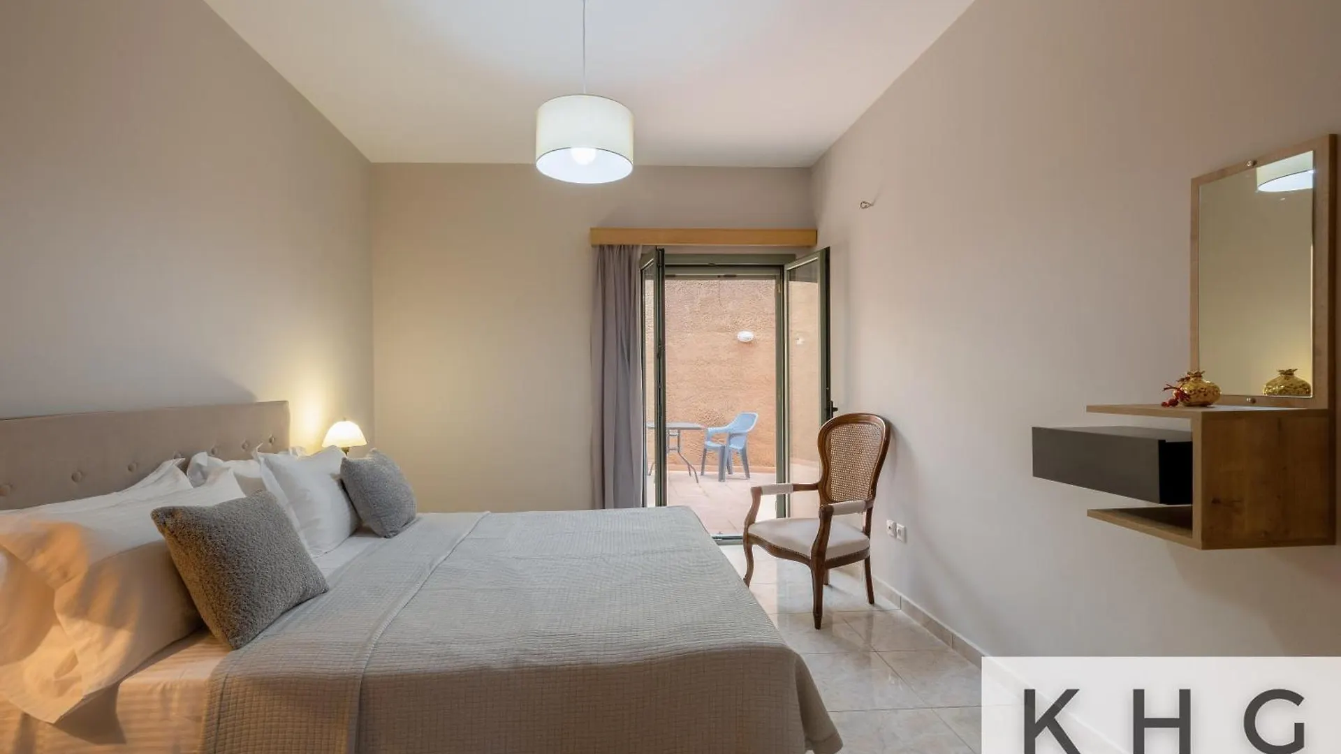 Hermes Luxury Apartment In Vlachata Village!