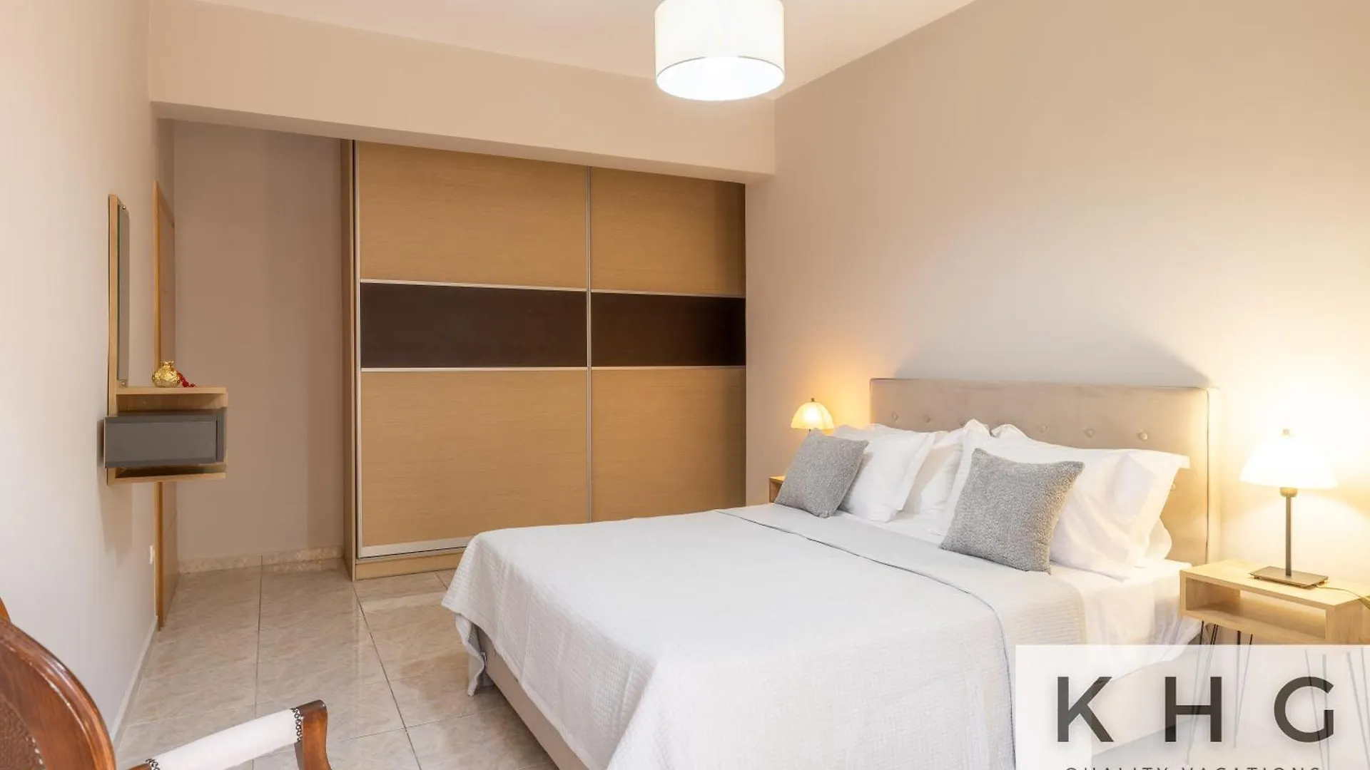 Hermes Luxury Apartment In Vlachata Village!