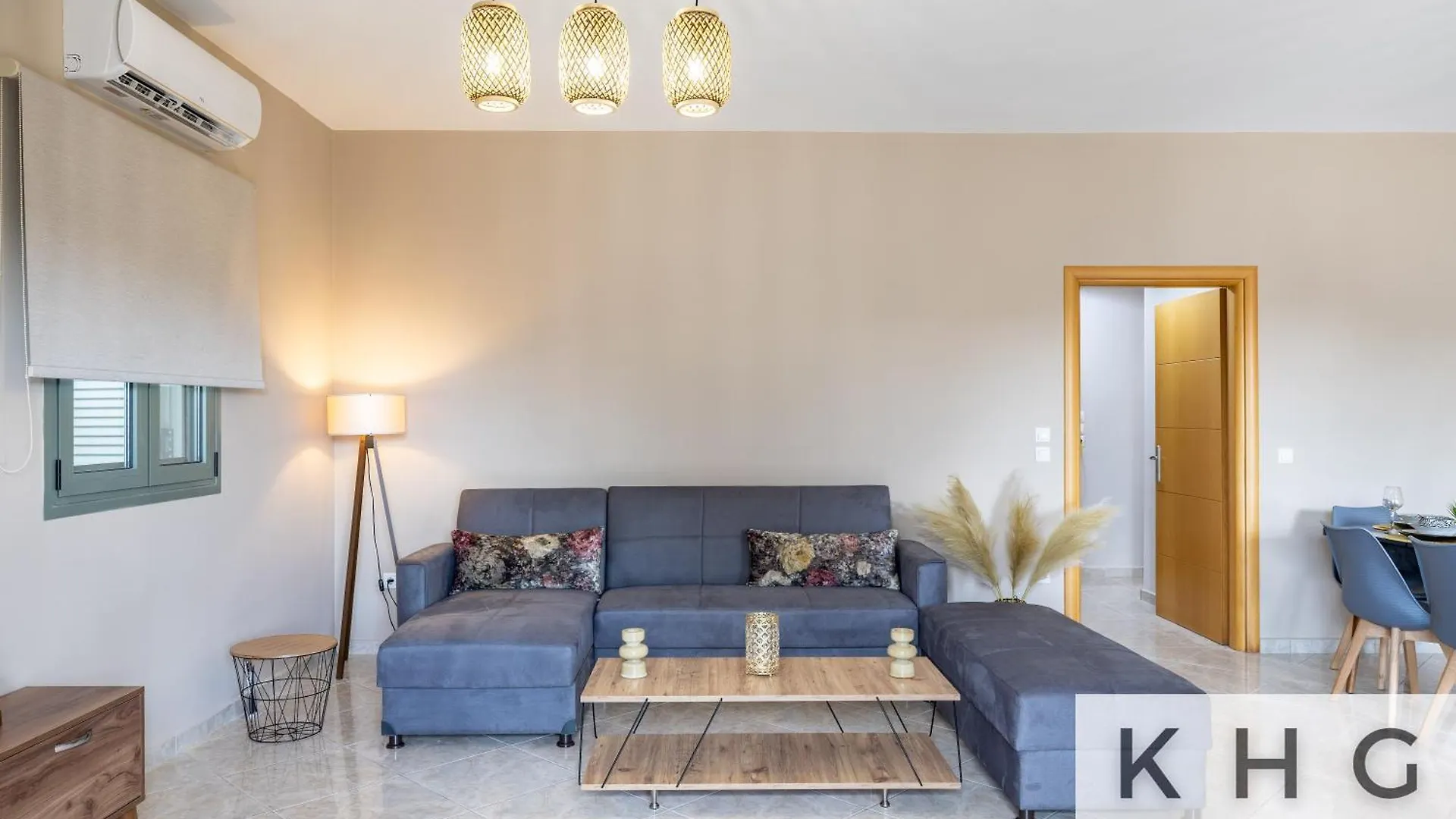 Hermes Luxury Apartment In Vlachata Village!