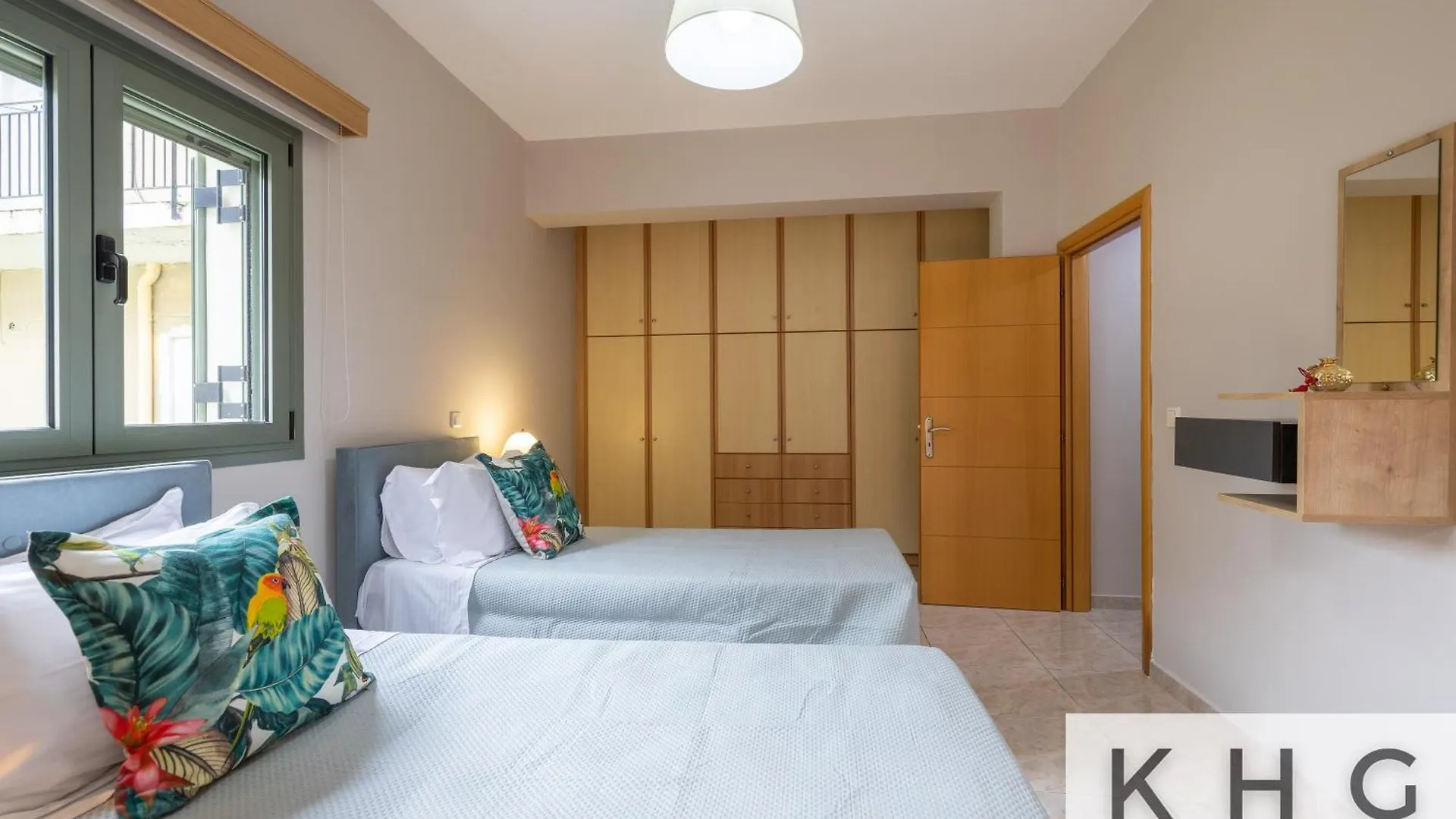 Hermes Luxury Apartment In Vlachata Village!