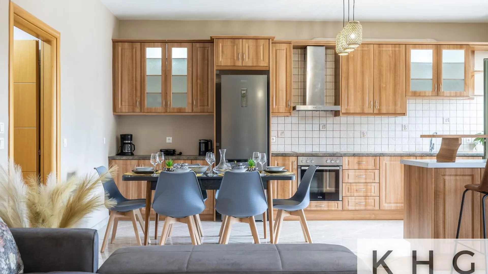 Hermes Luxury Apartment In Vlachata Village! 0*,