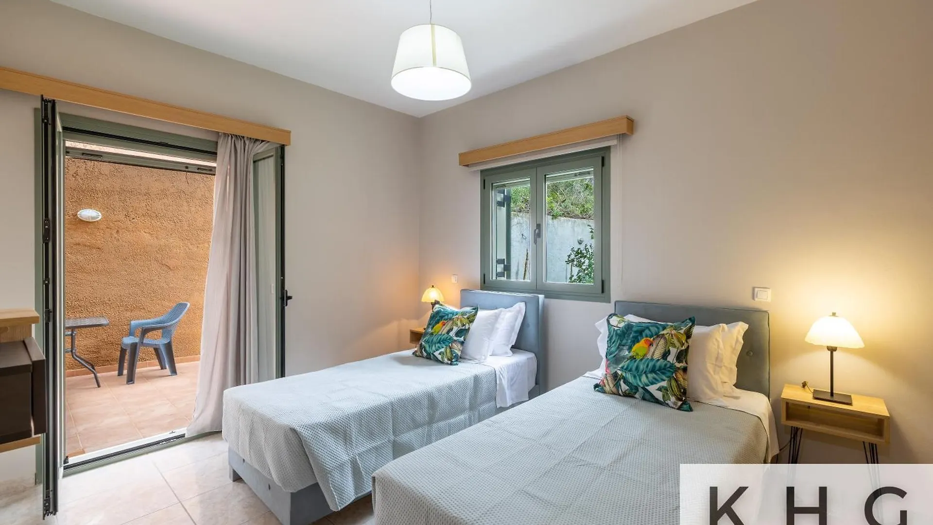 Hermes Luxury Apartment In Vlachata Village!